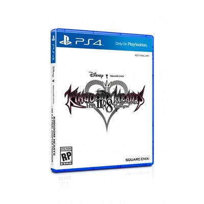 Игра для Sony PlayStation 4 Kingdom Hearts HD 2.8: Final Chapter Prologue 2112534 - фото 101677