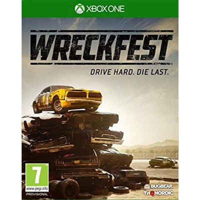 Игра для Xbox One: Wreckfest. Стандартное издание 4860626 - фото 101682