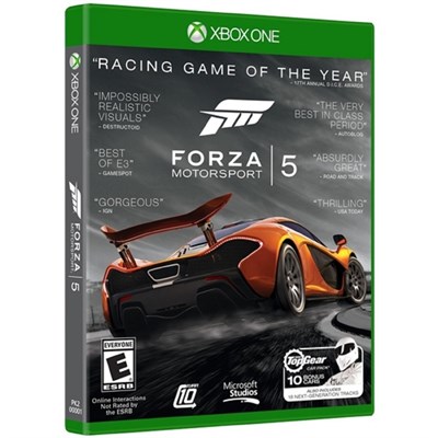 Игра для Xbox One Forza 5 GOTY. Рус. версия (PK2-00020) 1532235 - фото 101725