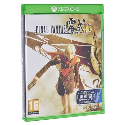 Игра для Xbox One Final Fantasy Type-0 HD 1532220 - фото 101726