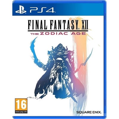 Игра для Sony PlayStation 4 Final Fantasy XII: the Zodiac Age. Стандартное издание 3612856 - фото 101784