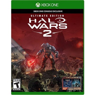 Игра для Xbox One Halo Wars 2 Ultimate. (7GS-00017) 2276197 - фото 101888