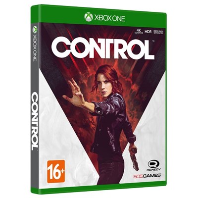 Игра для Xbox One: Control. Стандартное издание 4860617 - фото 101897