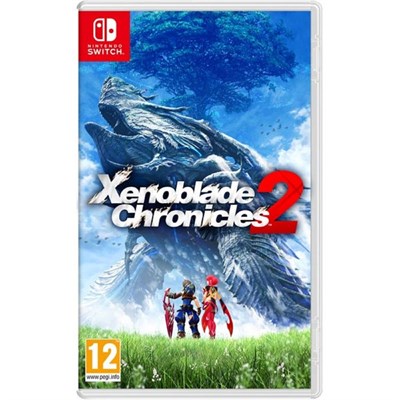 Игра для Nintendo Switch: Xenoblade Chronicles 2 (n) 4860508 - фото 101949