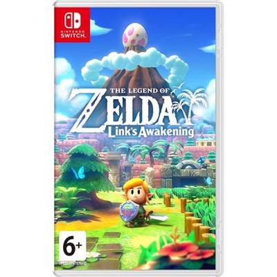 Игра для Nintendo Switch: The Legend of Zelda: Link's Awakening 4860506 - фото 101991