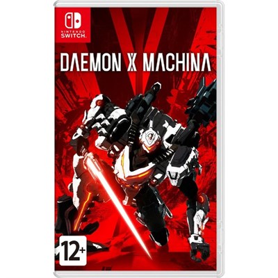 Игра для Nintendo Switch: Daemon X Machina Day-1 Edition 4860486 - фото 101996