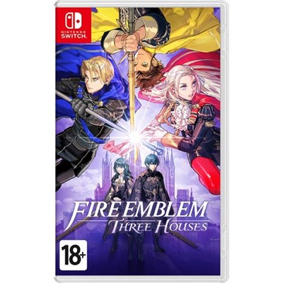 Игра для Nintendo Switch: Fire Emblem: Three Houses 4860489 - фото 102007