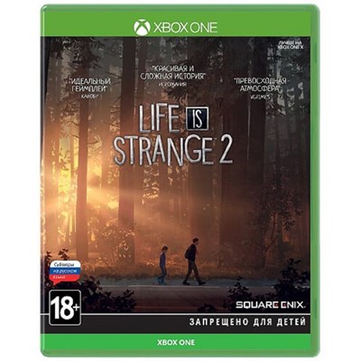 Игра для Xbox One: Life is Strange 2. Стандартное издание 4860535 - фото 102017