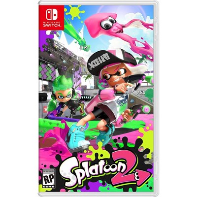 Игра для Nintendo Switch Splatoon 2 3612920 - фото 102054