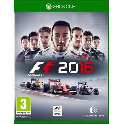 Игра для Xbox One Formula1 2016. 1688393 - фото 102069