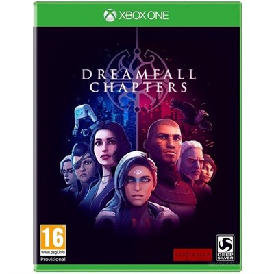 Игра для Xbox One Dreamfall Chapters 3612873 - фото 102141