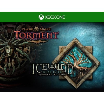 Игра для Xbox One: Icewind Dale и Planescape Torment: Enhanced Edition Стандартное издание 4860648 - фото 102201