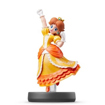 Интерактивная фигурка Amiibo Дейзи (коллекция Super Smash Bros.) 4860540 - фото 102319