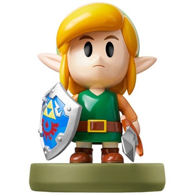 Интерактивная фигурка Amiibo Линк - Link's Awakening (коллекция The Legend of Zelda) 4860547 - фото 102322