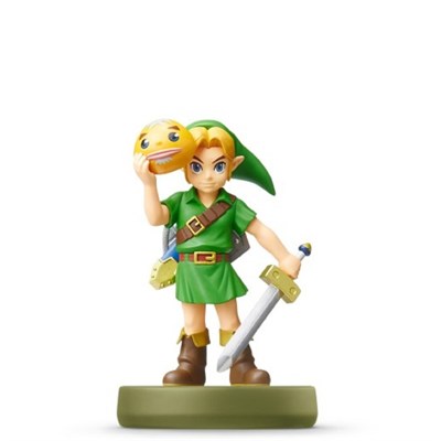 Интерактивная фигурка Amiibo Линк (Majora's Mask) 4860548 - фото 102323