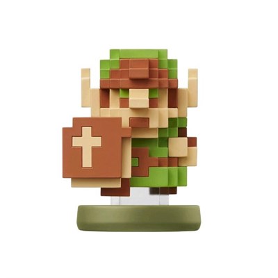 Интерактивная фигурка Amiibo Линк (The Legend of Zelda) 4860550 - фото 102325