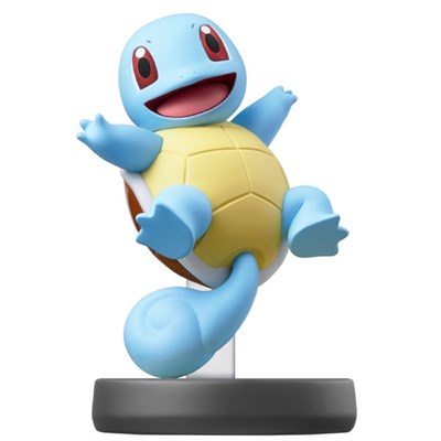 Интерактивная фигурка Amiibo Сквиртл (коллекция Super Smash Bros.) 4860560 - фото 102332