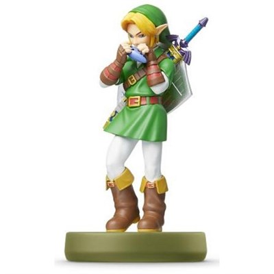 Интерактивная фигурка Amiibo Линк (Ocarina of Time) 4860549 - фото 102338