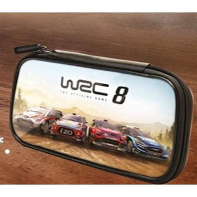 Чехол Nintendo Switch WRC 8 4860570 - фото 102339