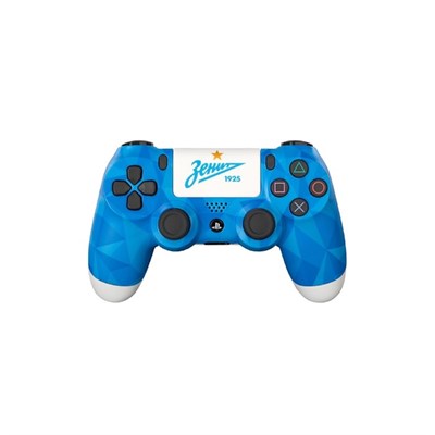 Беспроводной геймпад для Sony Play Station 4 DualShock 4 Зенит «Северное Сияние» 4860583 - фото 102434