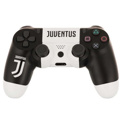 Беспроводной геймпад для Sony Play Station 4 DualShock 4 "Juventus" 4860649 - фото 102480