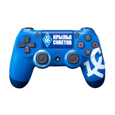 Беспроводной геймпад для Sony Play Station 4 DualShock 4 Крылья Советов «Крылышки» 4860572 - фото 102544