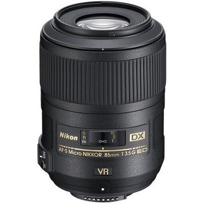 Объектив Nikon AF-S DX Nikkor ED VR (JAA821DA), 18-300мм f/3.5-6.3, черный 4791569 - фото 102742