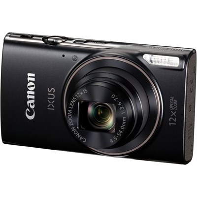 Фотоаппарат Canon IXUS 285HS черный 20.2Mpix Zoom12x 1722068 - фото 103164