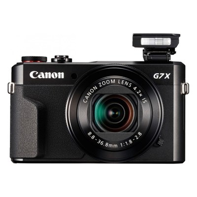 Фотоаппарат Canon PowerShot G7 X MARKIII, 20.1мп, 4К, SDXC, SD, SDHC, HDMI, WiFi, черный 4791698 - фото 103215