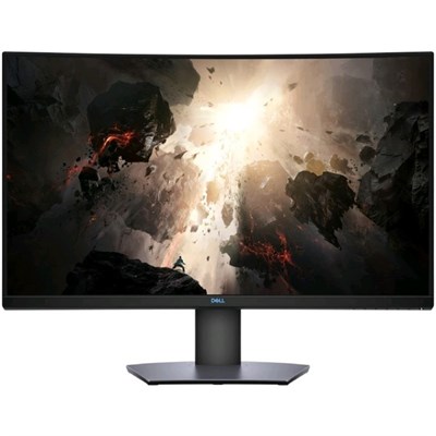 Монитор Dell S3220DGF 31.5", VA, 2560x1440, 165Гц, 4мс, HDMI, DPort, чёрный 5036258 - фото 103928