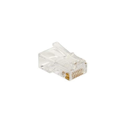 Штекер Proconnect 05-1021-6, RJ-45, 8P8C, категория 5e 2914088 - фото 10633