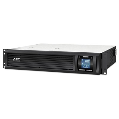 Источник бесперебойного питания APC Smart-UPS C SMC2000I-2U, 1300Вт, 2000ВА, черный 3627802 - фото 11857