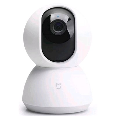 Видеокамера Xiaomi Mi Home Security Camera 360°1080P, IP, 2Мп, 1080р, microSD, белая 5105599 - фото 12630