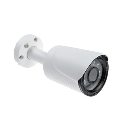 Видеокамера уличная Si-Cam SC-HL201F IR, AHD/CVI/TVI/CVBS, 2 Мп, 1080Р, f=3.6 мм, белая 5120003 - фото 12756