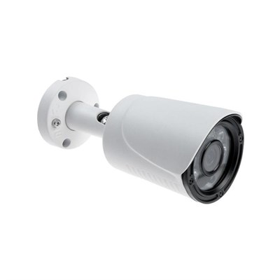 Видеокамера уличная Si-Cam SC-DS201F IR, IP,2 Мп,1080Р,Sony IMX323,f=3.6 мм,25 fps,MIC,белая 5120007 - фото 12793