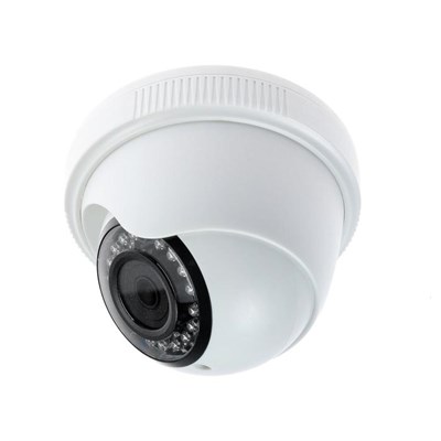 Видеокамера купольная Si-Cam SC-404FM IR, IP, 4 Мп, 1520Р, f=2.8 мм, Wi-Fi, MIC, SD, белая 5120008 - фото 12803