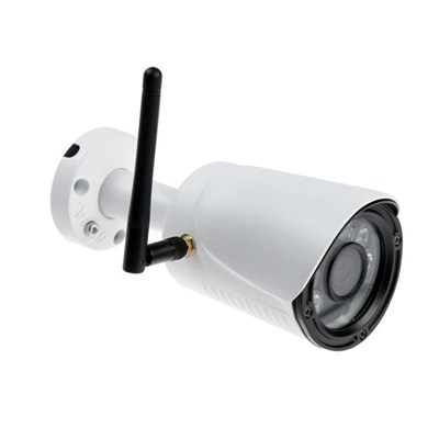 Видеокамера уличная Si-Cam SC-401FM IR, IP, 4 Мп, 1520Р, f=3.6 мм, Wi-Fi, SD, белая 5120009 - фото 12812