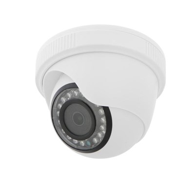 Видеокамера купольная Si-Cam SC-404FM32 IR, IP, 4 Мп, 1520Р, Wi-Fi, MIC, SD 32 Гб, белая 5212875 - фото 12857