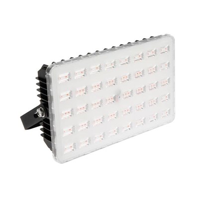 Прожектор ФИТО светодиодный Luazon Lighting, для растений, 100 Вт, IP65, 220В 5080684 - фото 14119