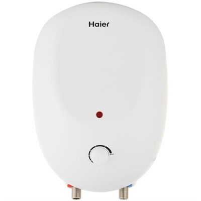 Водонагреватель Haier ES8V-Q1(R), накопительный, 1500 Вт, 8 л, нижняя подводка, белый 5491954 - фото 17633