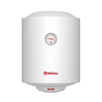 Водонагреватель THERMEX TitaniumHeat 30 V Slim, накопительный, 1500 Вт, 30 л, белый 4702351 - фото 17764