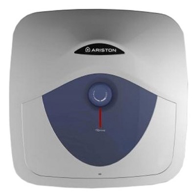 Водонагреватель Ariston ABS BLU EVO RS 15 U, накопительный, 15 л, серебристый 1493584 - фото 17886