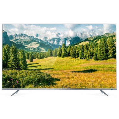 Телевизор TCL L65P6US, 65", 4K, DVB-T2/C/S2, 3xHDMI, 2xUSB, SmartTV, серебристый 3891054 - фото 22499