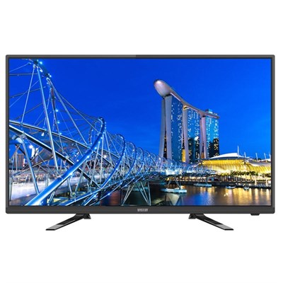 Телевизор Mystery MTV-3230LT2, 32'', 1366x768, DVB-T2/T/C, 2xHDMI, 1xUSB, чёрный 1589064 - фото 22516