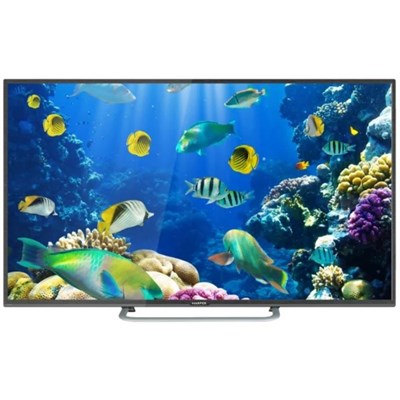 Телевизор Harper 40F660TS 40", 1920x1080, DVB-T2, 3хHDMI, 2хUSB, SmartTV, чёрный 3967751 - фото 22521