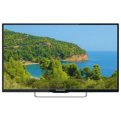 Телевизор Polarline 32PL14TC-SM, 32", 1366x768, DVB-T2, 3xHDMI, 2xUSB, SmartTV, чёрный 4701232 - фото 22543