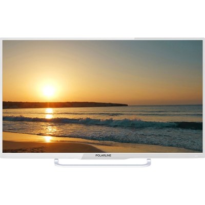 Телевизор Polarline 32PL53TC, 32", 1366x768, DVB-T2, 3xHDMI, 1xUSB, белый 4701233 - фото 22544