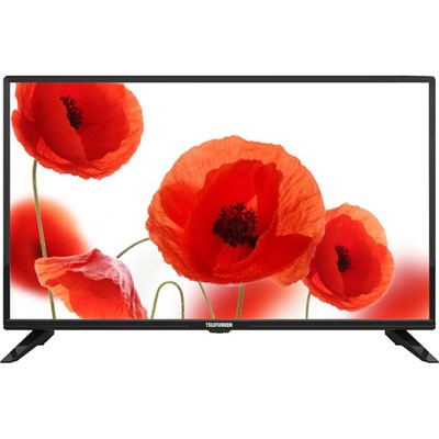 Телевизор Telefunken TF-LED32S03T2S, 31.5", 720p, DVB-T2/C/S2, 3хHDMI, 2хUSB,SmartTV,чёрный 4888662 - фото 22589