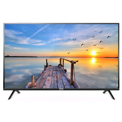 Телевизор TCL L40S6500, 40", 1920х1080, DVB-T/T2/C/S/S2, 2xHDMI, 1xUSB, SmartTV, чёрный 5004036 - фото 22631