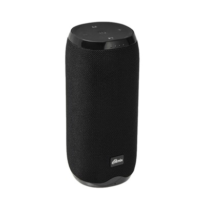 Портативная колонка Ritmix SP-420B, Bluetooth 4.1, 10 Вт, 1500 мАч, черная 4665468 - фото 25430